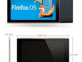Mozilla's upcoming Firefox OS tablet specs leaked online