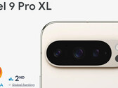 Google Pixel 9 Pro XL scores 1st in display, though (Image source: Google and DxOMark - edited)