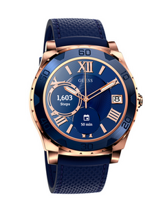 The Guess Connect with Android Wear 2.0 is expected this fall. (Source: Guess)
