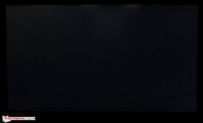 Backlight bleeding