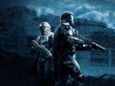 Artwork showcasing the Helldivers 2 x Halo ODST Warbond (image source: Xbox)