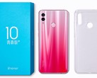 Honor 10 Lite with Kirin 710 processor and waterdrop notch (Source: Honor China)