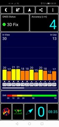 GPS Test: Indoors