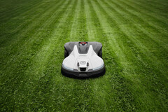 Husqvarna announces several new robotic mowers with AI Vision for 2026. (Image source: Husqvarna)