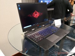 2019 HP Omen 15 comes with 802.11ax wireless and a 240 Hz display (Source: HP)