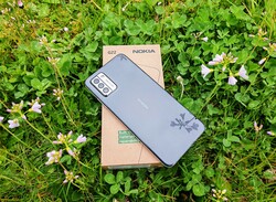 In review: Nokia G22. Test device provided by Nokia Germany.