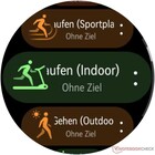 Sport modes