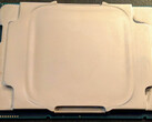 An Intel Ice Lake Server chip. (Image Source: ServeTheHome)