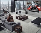 LG’s OLED evo M5 TV (pictured) comes with a Zero Connect Box. (Image source: LG)