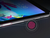 The new LG G Pad 5 10.1. (Source: LG)
