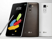 LG Stylus 2 Android phablet coming at MWC 2016