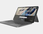 The Lenovo Chromebook Duet 3's successor will ditch Qualcomm's chipset for MediaTek's. (Image source: Lenovo).