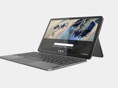 The Lenovo Chromebook Duet 3's successor will ditch Qualcomm's chipset for MediaTek's. (Image source: Lenovo).