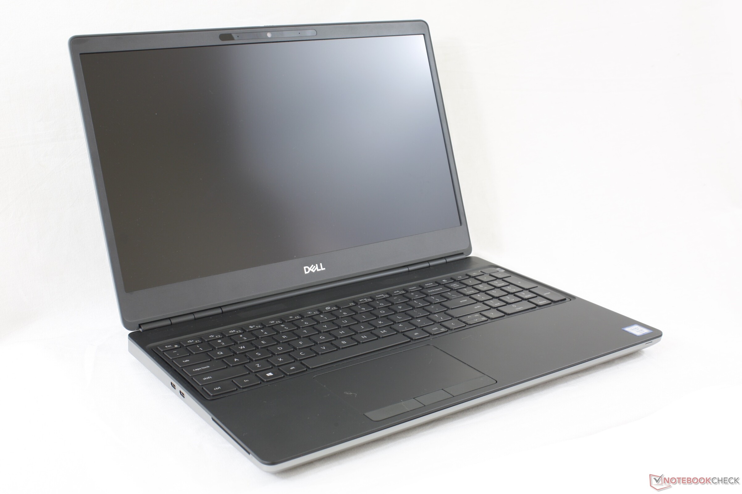 Dell Precision 7550 Mobile Workstation Review The Antithesis To The