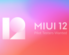 The stable MIUI 12 update will start rolling out on May 19th