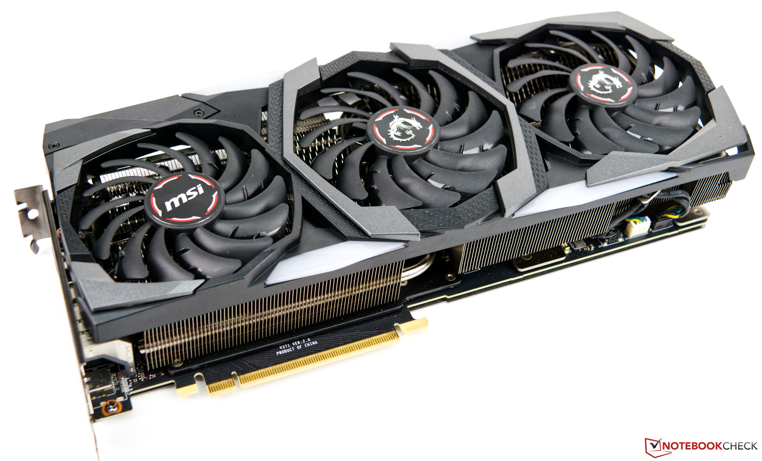 MSI GeForce RTX 2080 Ti Gaming X Trio Desktop GPU Review The fastest GeForce graphics card around NotebookCheck Reviews