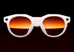 Meta and Oakley are collaborating on smart glasses with AR features. (Image source: Meta)