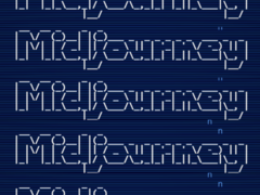 Midjourney V7 comes with full support for V6.1’s sref codes. (Image source: Midjourney)
