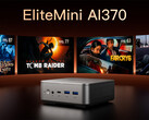 Pricing and availability details for the EliteMini AI370 are yet to be announced (Image source: Minisforum - edited)