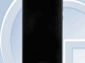 Moto G6 front (Source: TENAA)