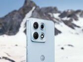 The Motorola Edge 70 Max is expected to be available in at least three colors, including light blue.