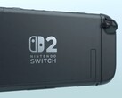 The Nintendo Switch 2 has a larger Joy-Con release button. (Image source: Nintendo)