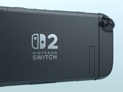 The Nintendo Switch 2 has a larger Joy-Con release button. (Image source: Nintendo)