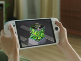 The rumored MediaTek and Nvidia partnership will reportedly bring a new custom gaming handheld SoC (Image source: Ayaneo and Nvidia [Edited])