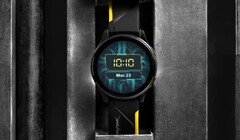 Here&#039;s what the OnePlus Watch Cyberpunk 2077 Edition looks like 