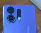 A "K13 Turbo"-series smartphone hands-on. (Image source: ZionsAnvin via X)