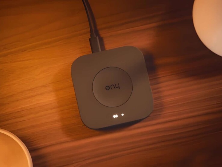 The Philips Hue Bridge Pro. (Image source: Philips)