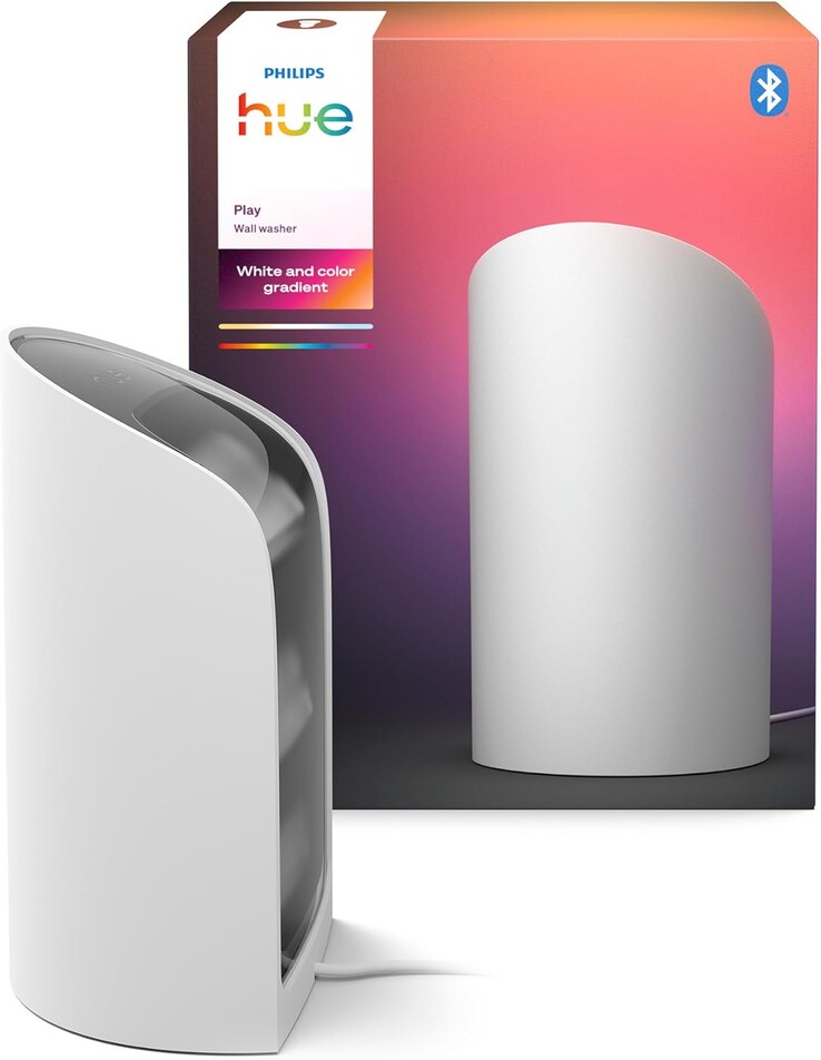The Philips Hue Play Wall Washer. (Image source: Amazon)