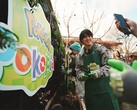 The Pokopia Garden opened in London on March 31.