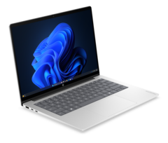 The HP Star Book Air 14 features a FHD IR webcam
