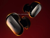 The QuietComfort Ultra Earbuds in two of its launch colours. (Image source: @OnLeaks & MySmartPrice)