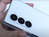 The cameras and battery in the Fold6 are expected to remain the same (Image source: @UniverseIce via X)