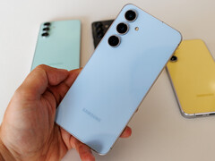 The Galaxy S25 FE could launch with a much better SoC than the Galaxy S24 FE pictured here (image source: Notebookcheck)