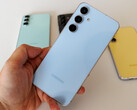 The Galaxy S25 FE could launch with a much better SoC than the Galaxy S24 FE pictured here (image source: Notebookcheck)
