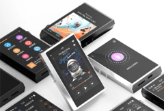 Shanling M1 Plus will have a claimed battery life of 12.5 hours. (Image source: Shanling Audio Weibo)