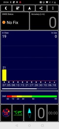 GPS Test indoors