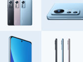 The Xiaomi 12 has a 6.28-inch display and is just 69.9 mm across. (Image source: Xiaomi)