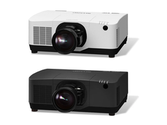 Sharp’s A series projectors (XP-A175U pictured) are now available. (Image source: Sharp)