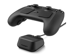 The Spigen Charging Dock Stand is available on Amazon.