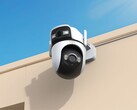 Tapo’s C545D Outdoor Security camera (pictured) is now available in Europe. (Image source: Tapo)