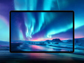 The T70 Pro has a 60Hz 14-inch display. Pictured: a promo picture highlighting the large screen of the tablet.