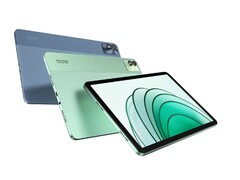 The Tecno Megapad 11 has a SIM slot for LTE connectivity. (Image source: Tecno)