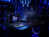 The Acer Predator Helios 16 AI and Predator Helios 18 AI are now official (image source: Acer)