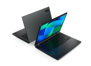 Acer TravelMate P4 14. (Image Source: Acer)