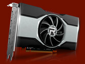 The AMD Radeon RX 6400 and RX 6500 XT are tipped to arrive in early 2022. (Image source: AMD)