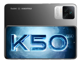 A render of how the Redmi K50 series could look. (Image source: Xiaomiui - edited)